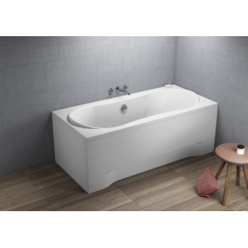 Polimat Прямоугольная ванна LONG 170x80 cm, 00427