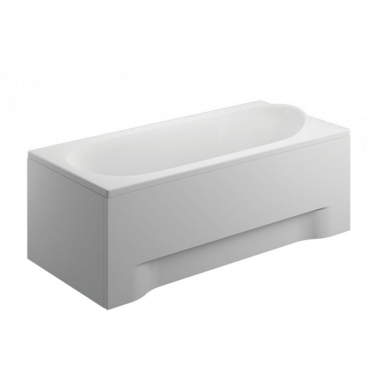 Polimat Прямоугольная ванна MEDIUM 170x75 cm, 00064 Polimat Прямоугольная ванна MEDIUM 170x75 cm, 00064