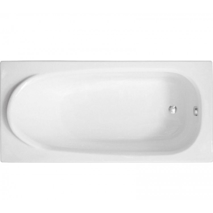 Polimat Прямоугольная ванна MEDIUM 170x75 cm, 00064 Polimat Прямоугольная ванна MEDIUM 170x75 cm, 00064
