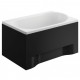Polimat Vanna MINI 100x65 cm, 00059 Polimat Vanna MINI 100x65 cm, 00059