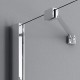 Radaway Kvadrātveida dušas stūris Fuenta New KDD-B 100x100 cm Radaway Kvadrātveida dušas stūris Fuenta New KDD-B 100x100 cm