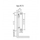 PURMO PLAN Compact FC radiators 11-500x1400