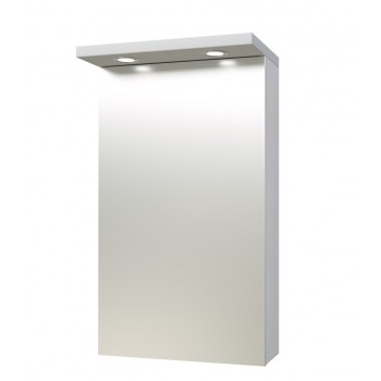 RB Quadro/Pro Vannas istabas spoguļskapītis, QPV40