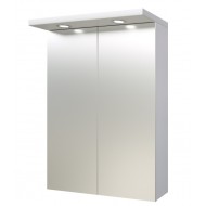 RB Quadro/Pro шкафчик с зеркальными дверцами, QPV50