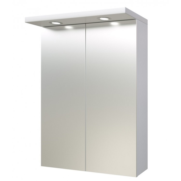 RB Quadro/Pro Vannas istabas spoguļskapītis, QPV50