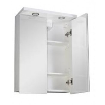 RB Quadro/Pro Vannas istabas spoguļskapītis, QPV50