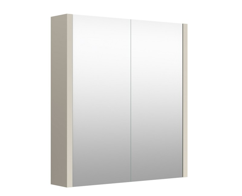 RB JOY Vannas istabas spoguļskapītis 58.2 cm, 1400313