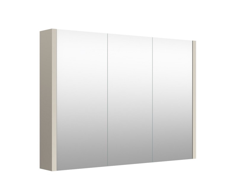 RB JOY шкафчик с зеркальными дверцами 98.2 cm, 1400713