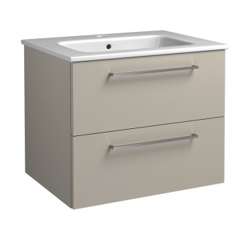 Raguvos baldai JOY Vannas istabas skapītis ar izlietni 60cm, 12113313