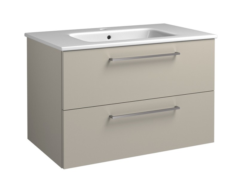 Raguvos Baldai Шкафчик с раковиной JOY 81cm, 12113513