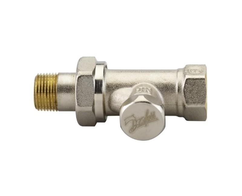 Вентиль обратного хода RLV-S 15, прямой