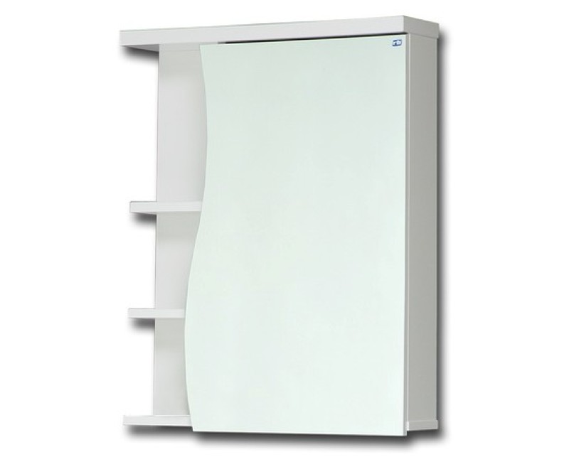 RB PIANO шкафчик с зеркальными дверцами 55cm RV55M