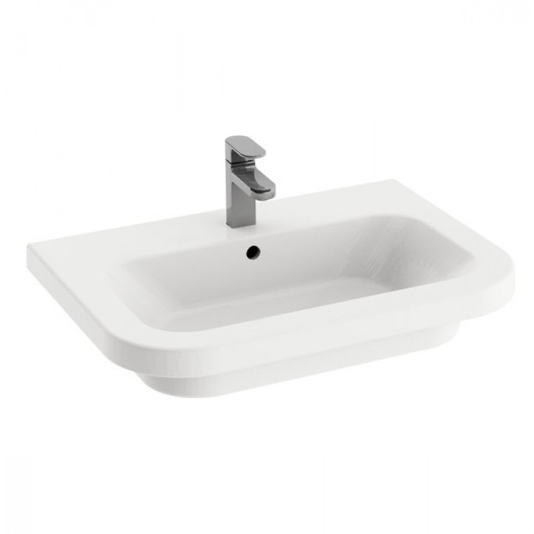 RAVAK Izlietne Chrome 55 cm RAVAK Izlietne Chrome 55 cm