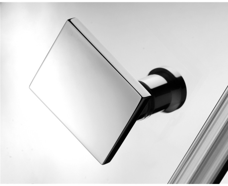 Radaway Душевой уголок полукруглый  Almatea P 100x90