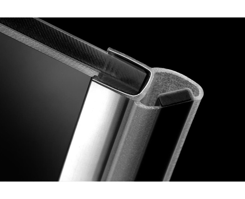 Radaway Душевой уголок полукруглый  Almatea P 100x90