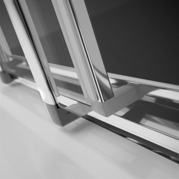 Radaway Душевой уголок квадратный EVO DV+S 90x90 cm