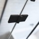 Radaway Душевой уголок Пятиугольный Essenza New Black PTJ 100x10 Radaway Душевой уголок Пятиугольный Essenza New Black PTJ 100x10