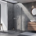 Radaway Dušas stūris kvadrātveida NES KDD I 100x100cm