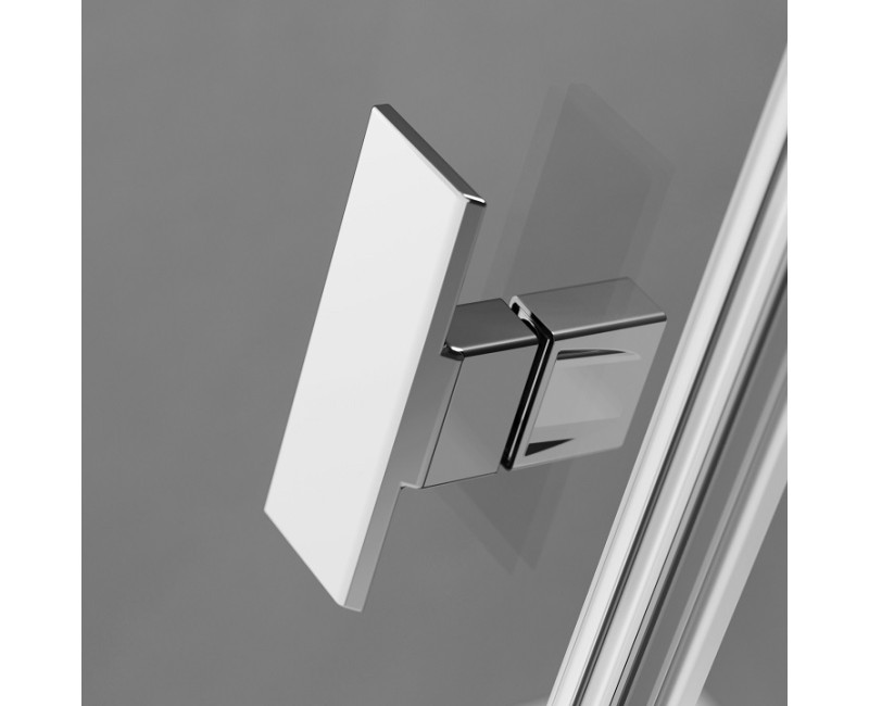 Radaway Dušas stūris kvadrātveida NES KDD I 100x100cm