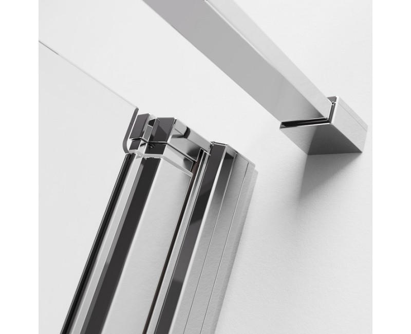 Radaway Dušas stūris kvadrātveida NES KDJ I 90x90