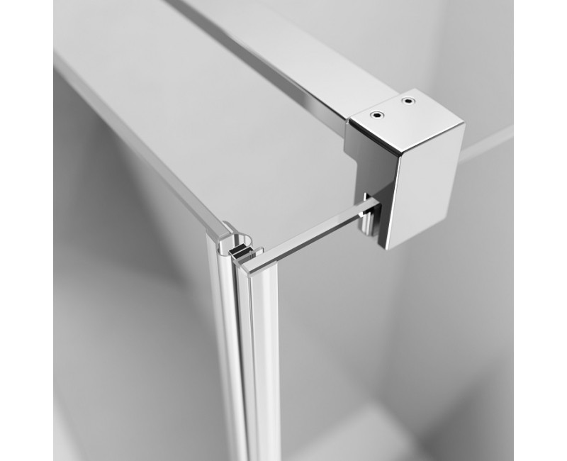 Radaway Dušas stūris kvadrātveida NES KDJ I 90x90