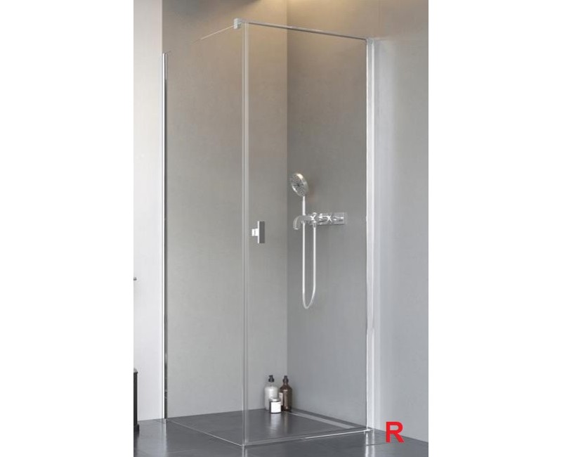 Radaway Dušas stūris kvadrātveida NES KDJ I 90x90