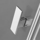 Radaway Душевой уголок полукруглый NES PDD I 90x90cm Radaway Душевой уголок полукруглый NES PDD I 90x90cm
