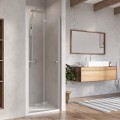 Radaway Dušas durvis NES DWB 90 L/R