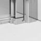 Radaway Dušas durvis NES DWS 120 L/R Radaway Dušas durvis NES DWS 120 L/R