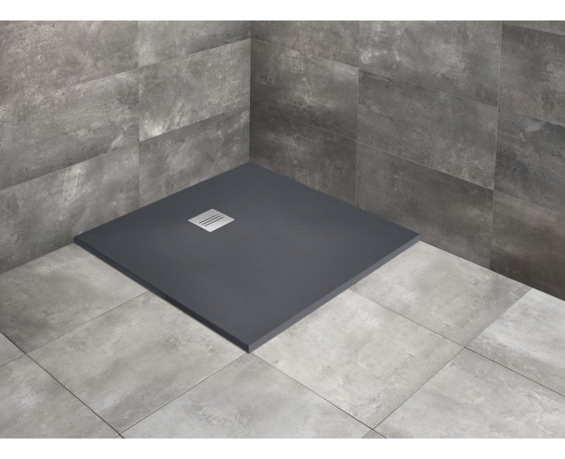 Radaway Dušas paliktnis kvadrātveida KYNTOS C 100x100cm