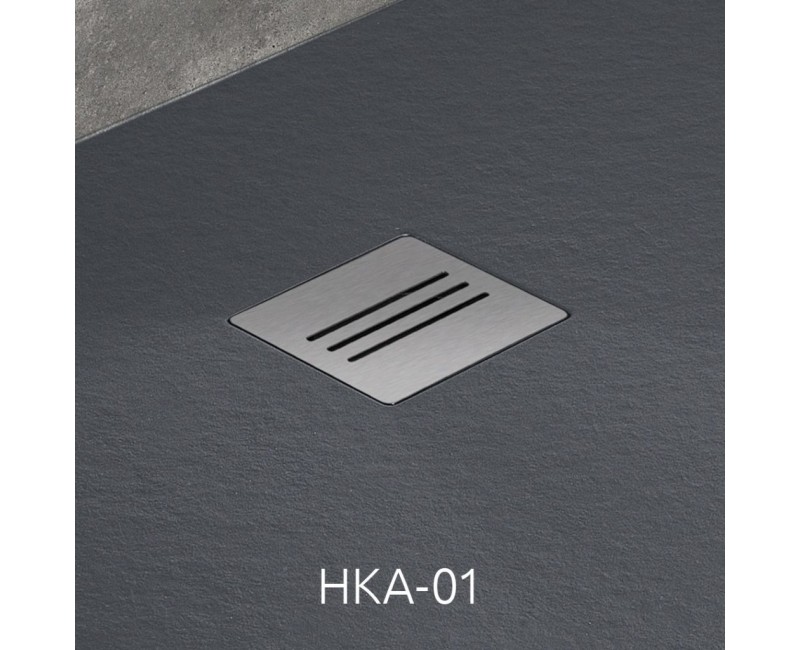 Radaway Dušas paliktnis kvadrātveida KYNTOS C 100x100cm