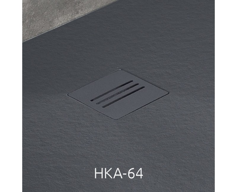 Radaway Dušas paliktnis kvadrātveida KYNTOS C 100x100cm