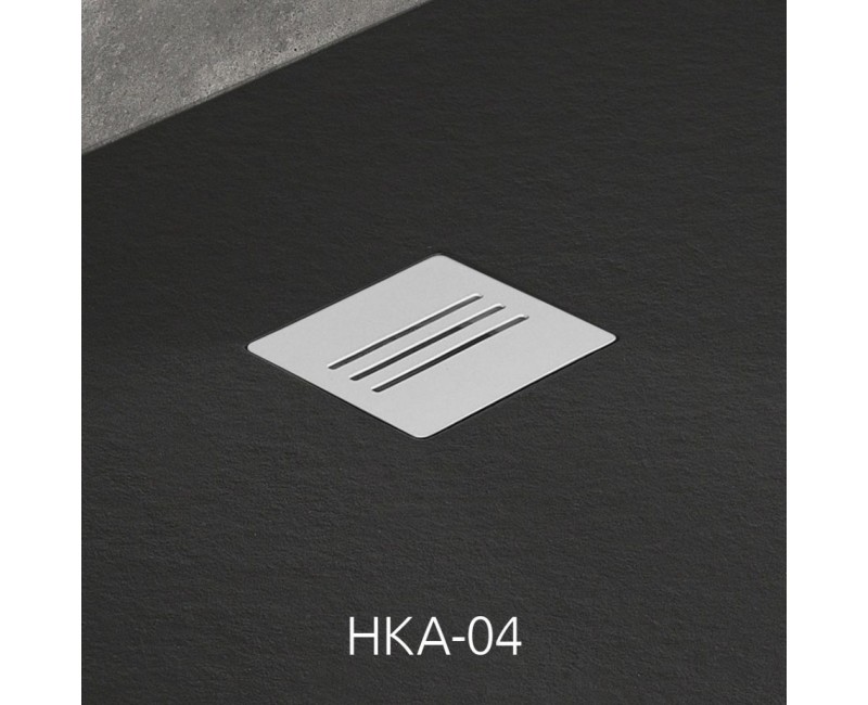 Radaway Dušas paliktnis kvadrātveida KYNTOS C 90x90cm