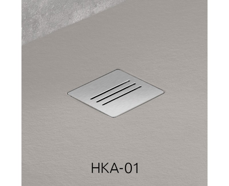 Radaway Dušas paliktnis kvadrātveida KYNTOS C 100x100cm