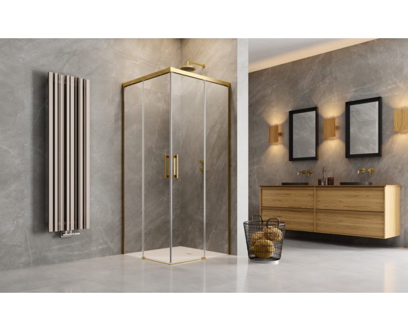 Radaway Dušas stūris kvadrātveida Idea KDD 80x80cm