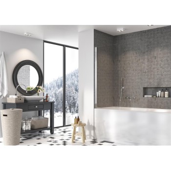 Radaway vannas sieniņa NES PNJ 100 cm