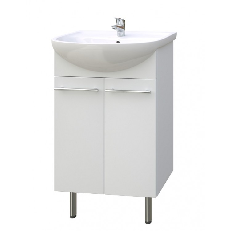 RB QUADRO шкафчик с умывальником 50cm QA50-3/P RB QUADRO шкафчик с умывальником 50cm QA50-3/P
