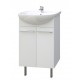 RB QUADRO шкафчик с умывальником 50cm QA50-3/P RB QUADRO шкафчик с умывальником 50cm QA50-3/P