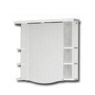 RB PIANO шкафчик с зеркальными дверцами 70cm RV70M