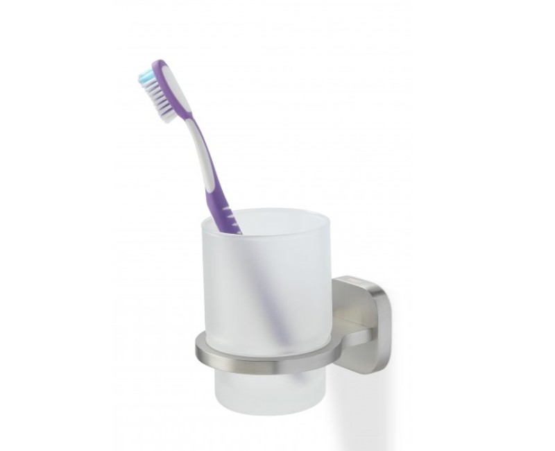 Tiger RAMOS Стакан с держателем, нерж. сталь