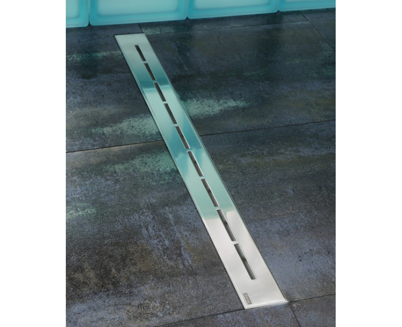 RAVAK Runway Dušas noteces traps 300mm