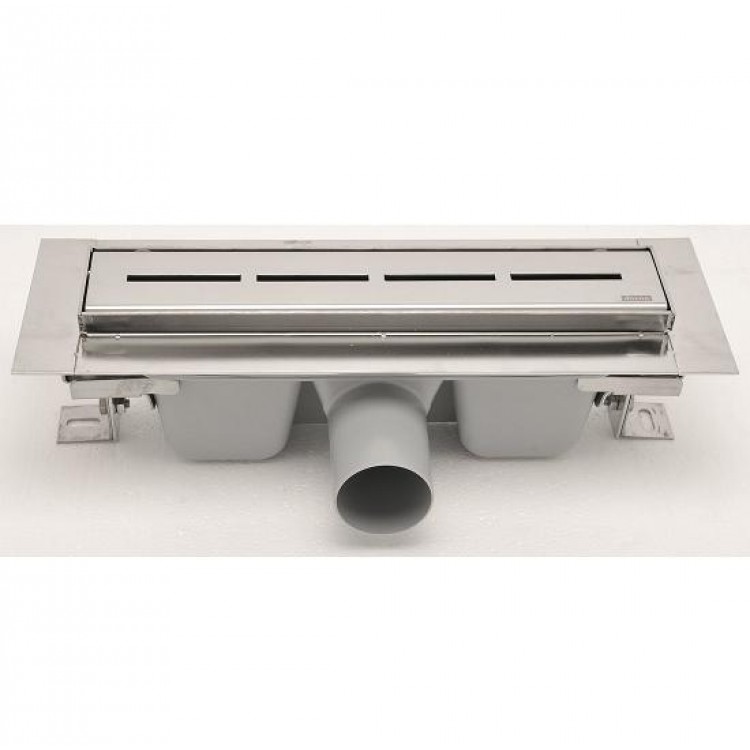 RAVAK Runway Dušas noteces traps 750mm, X01750 RAVAK Runway Dušas noteces traps 750mm, X01750