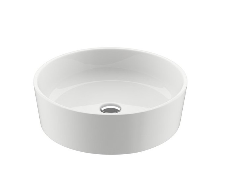 Ravak MOON 1 Vannas istabas izlietne 40cm, uzliekamā