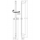 Ravak Dušas stienis 900mm 973.00 Ravak Dušas stienis 900mm 973.00