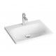 RAVAK Раковина для шкафчика Balance 60x47см, XJX01260000 RAVAK Раковина для шкафчика Balance 60x47см, XJX01260000