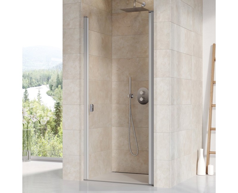 RAVAK Душевые двери Chrome CSD1 90 cm, сатин