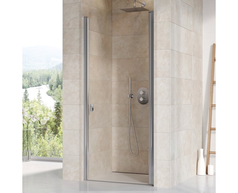 RAVAK Душевые двери Chrome CSD1 90 cm, блестящий