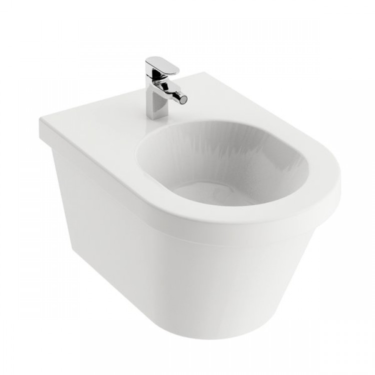 RAVAK Chrome Piekaramais Bidē, X01450 RAVAK Chrome Piekaramais Bidē, X01450