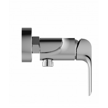 RAVAK FLAT FL 032.00/150 Dušas jaucējkrāns, X070121