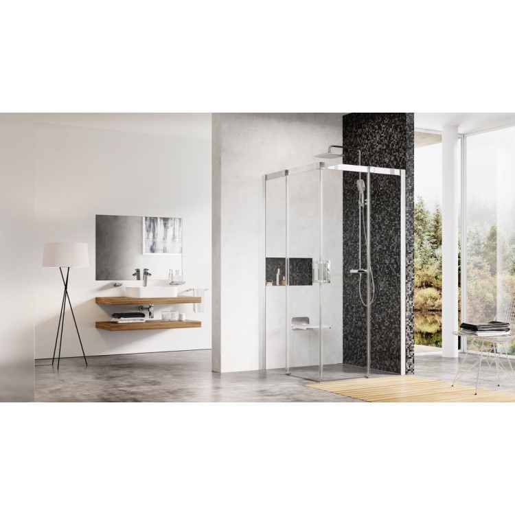 RAVAK Душевой уголок квадратный Matrix MSRV4 90x90cm, белый RAVAK Душевой уголок квадратный Matrix MSRV4 90x90cm, белый